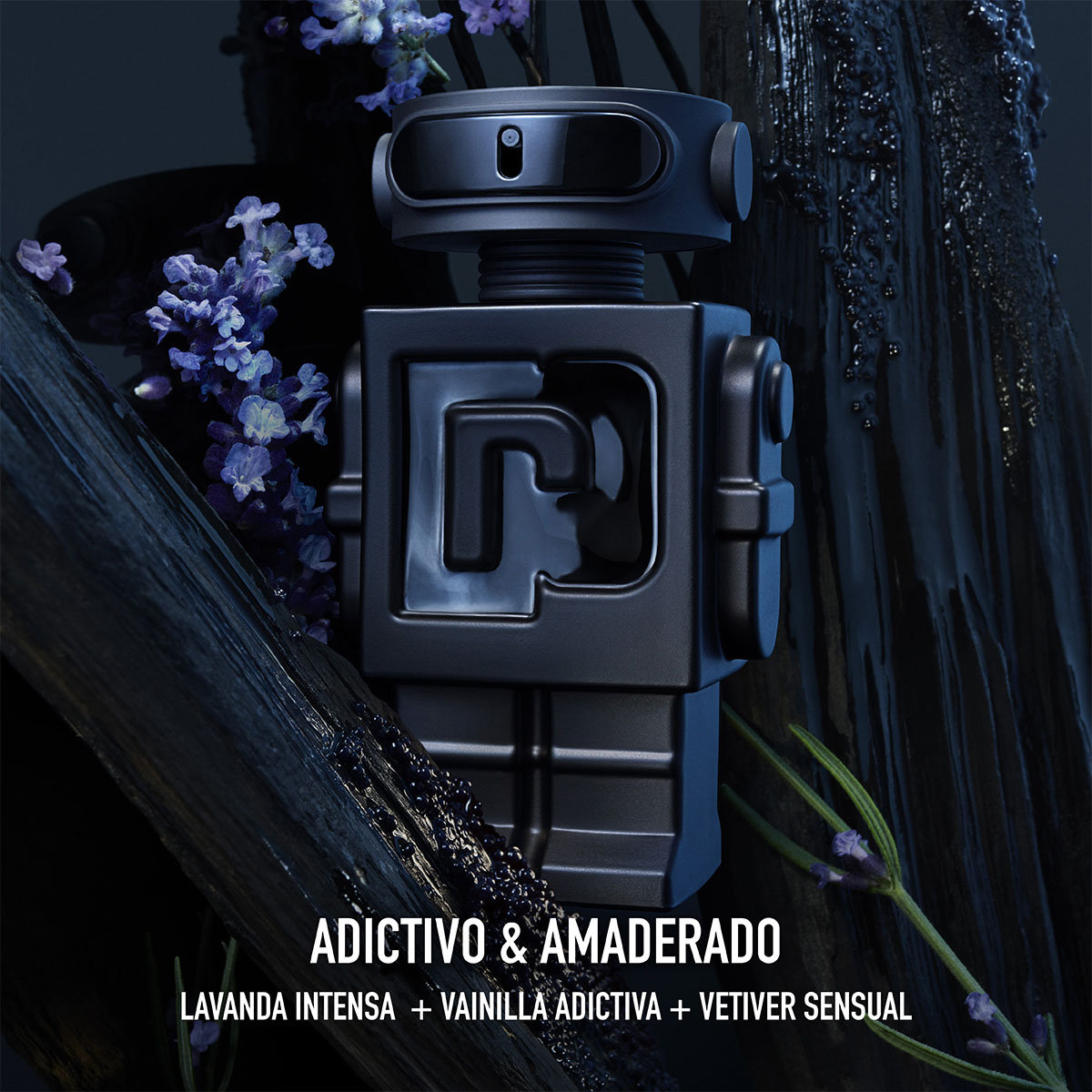 Perfume para Hombre Paco Rabanne Phantom Le Parfum Eau de Parfum 150ml