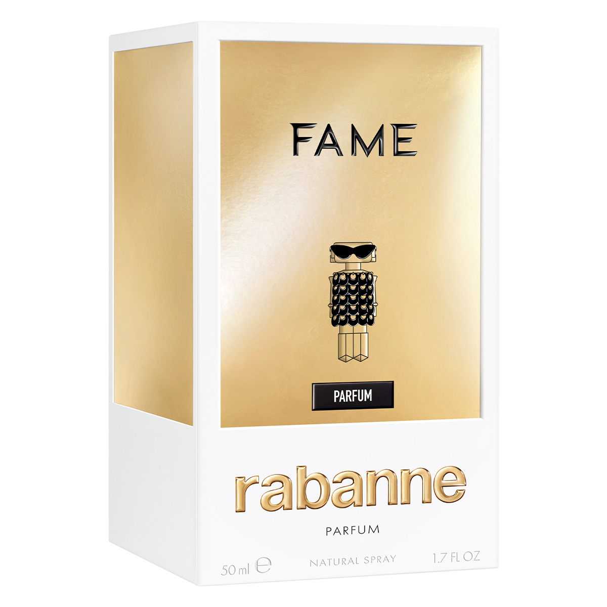 Perfume para Mujer Paco Rabanne Fame Le Parfum Eau de Parfum 50ml