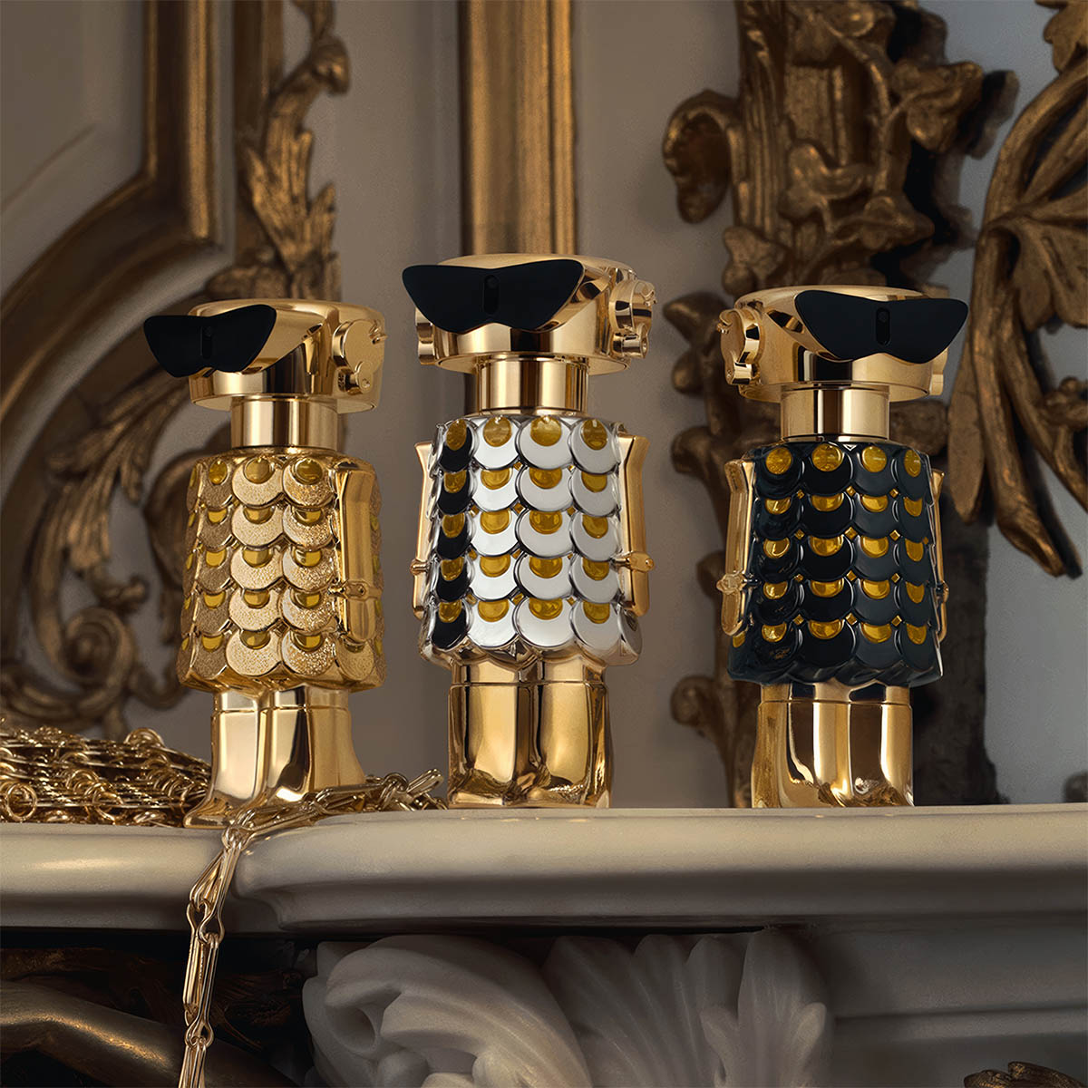 Perfume para Mujer Paco Rabanne Fame Le Parfum Eau de Parfum 50ml