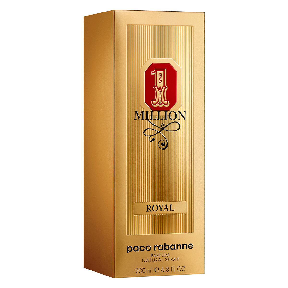 Paco Rabanne One Million Royal Eau de Parfum 200ml Pefume para Caballero