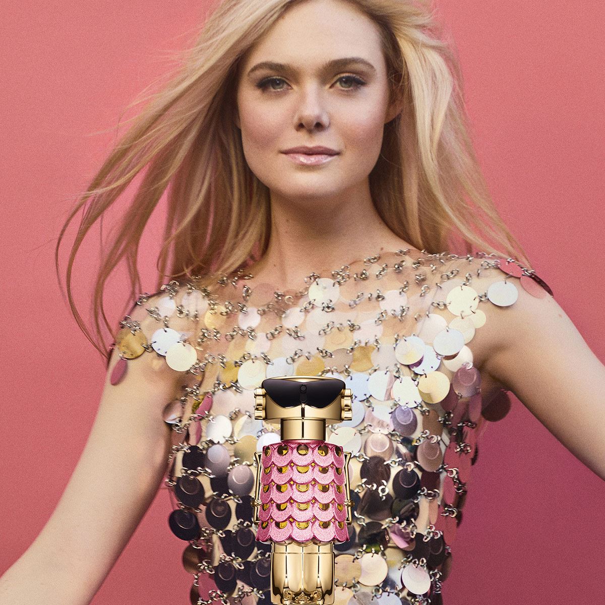 Paco Rabanne Fame Eau de Parfum 80ml Perfume para Dama