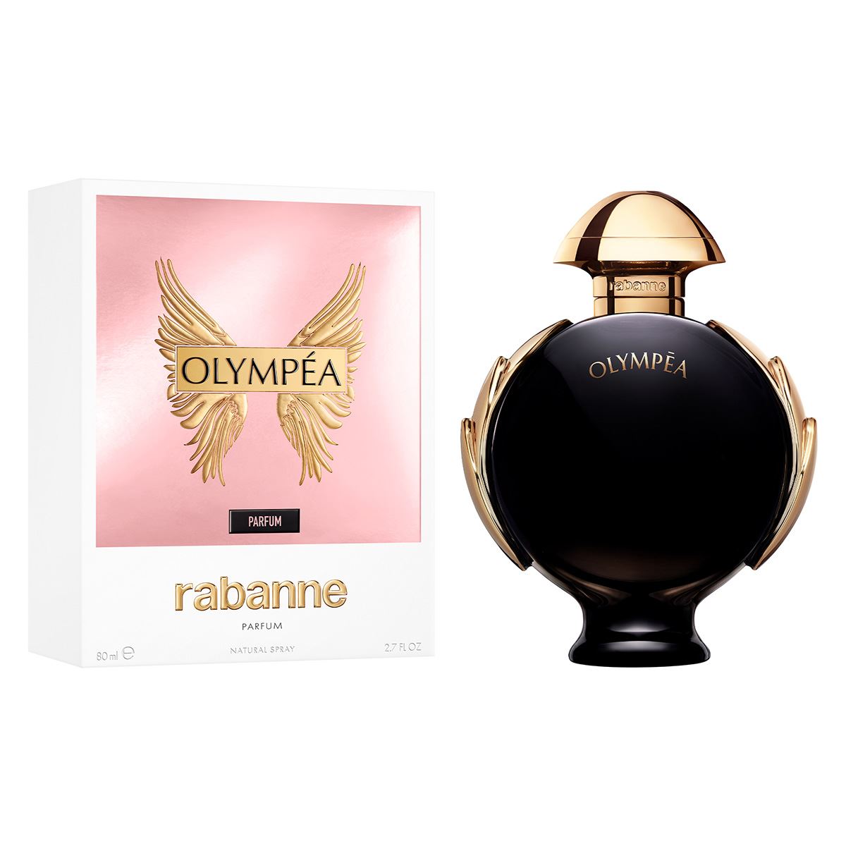 Perfume para Mujer Rabanne Olympea Parfum 80ml