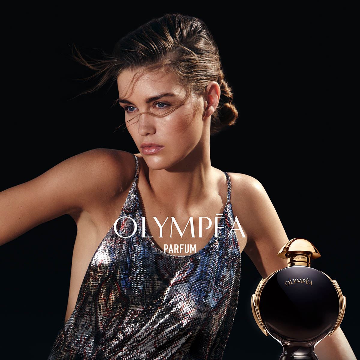 Perfume para Mujer Rabanne Olympea Parfum 80ml