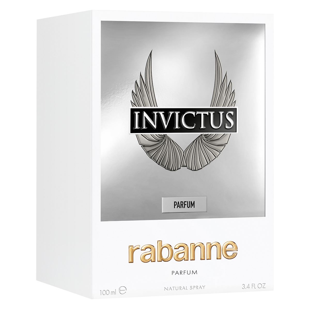 Perfume para Hombre Rabanne Invictus Parfum 100m