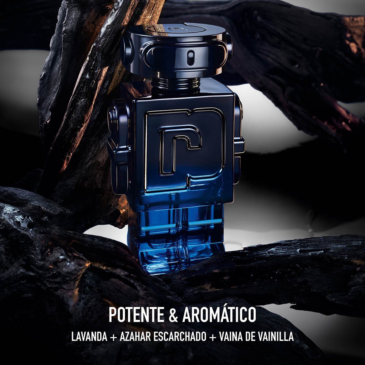 Fragancia para Hombre Rabanne Phantom Intense Eau de Parfum 100ml