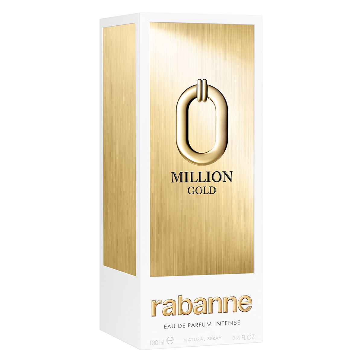 Perfume para Hombre Rabanne Million Gold Eau de Parfum 100ml
