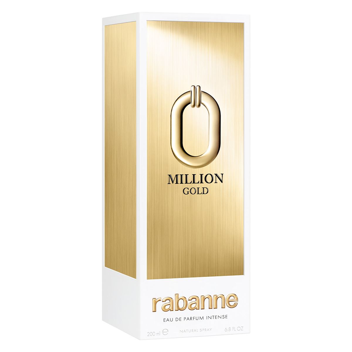 Perfume para Hombre Rabanne Million Gold Eau de Parfum 200ml