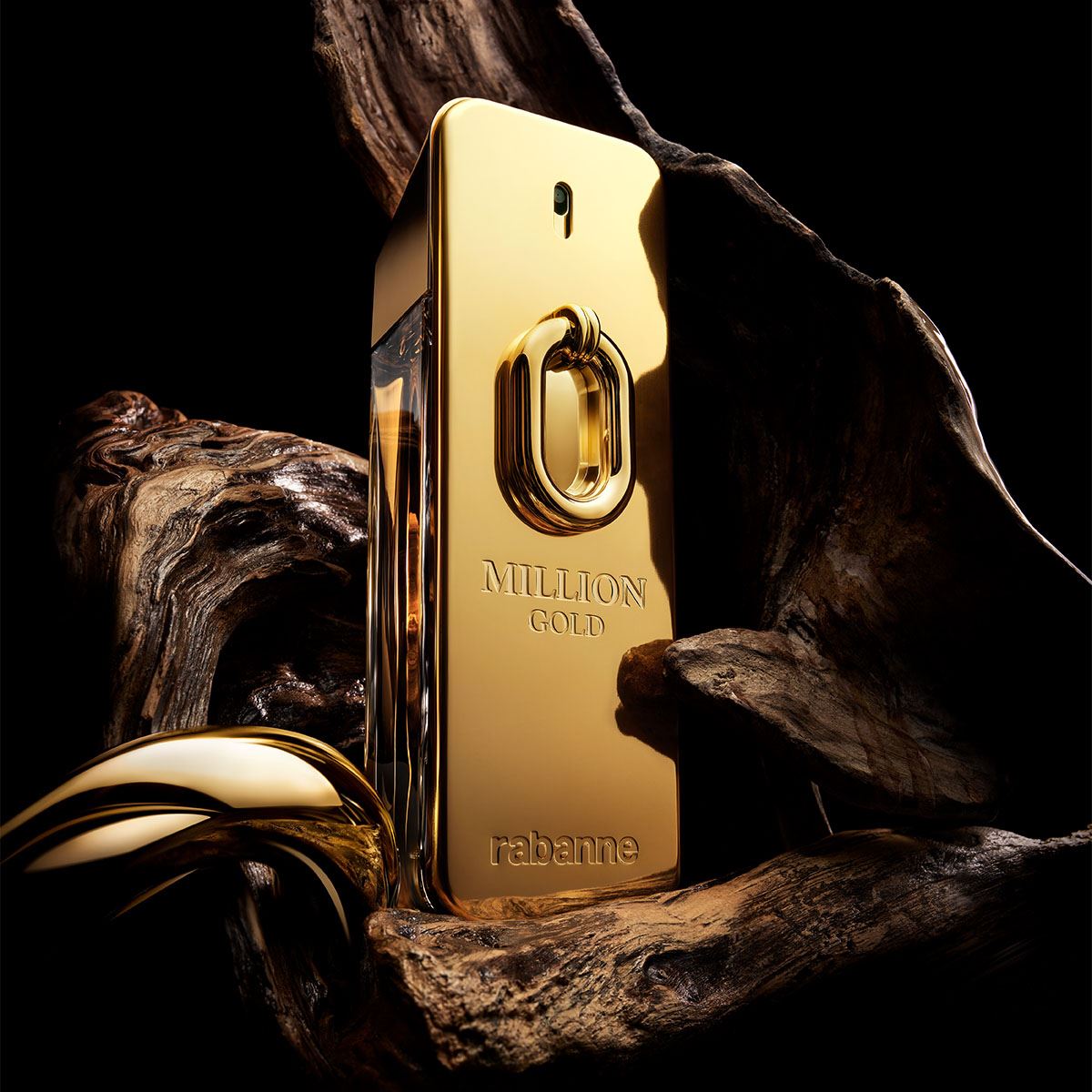 Set para Hombre Rabanne Million Gold