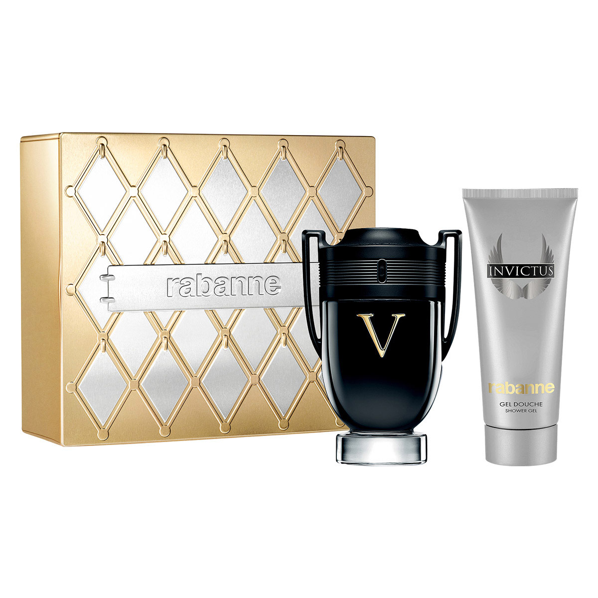 Perfume Rabanne Invictus Victory Set para Hombre