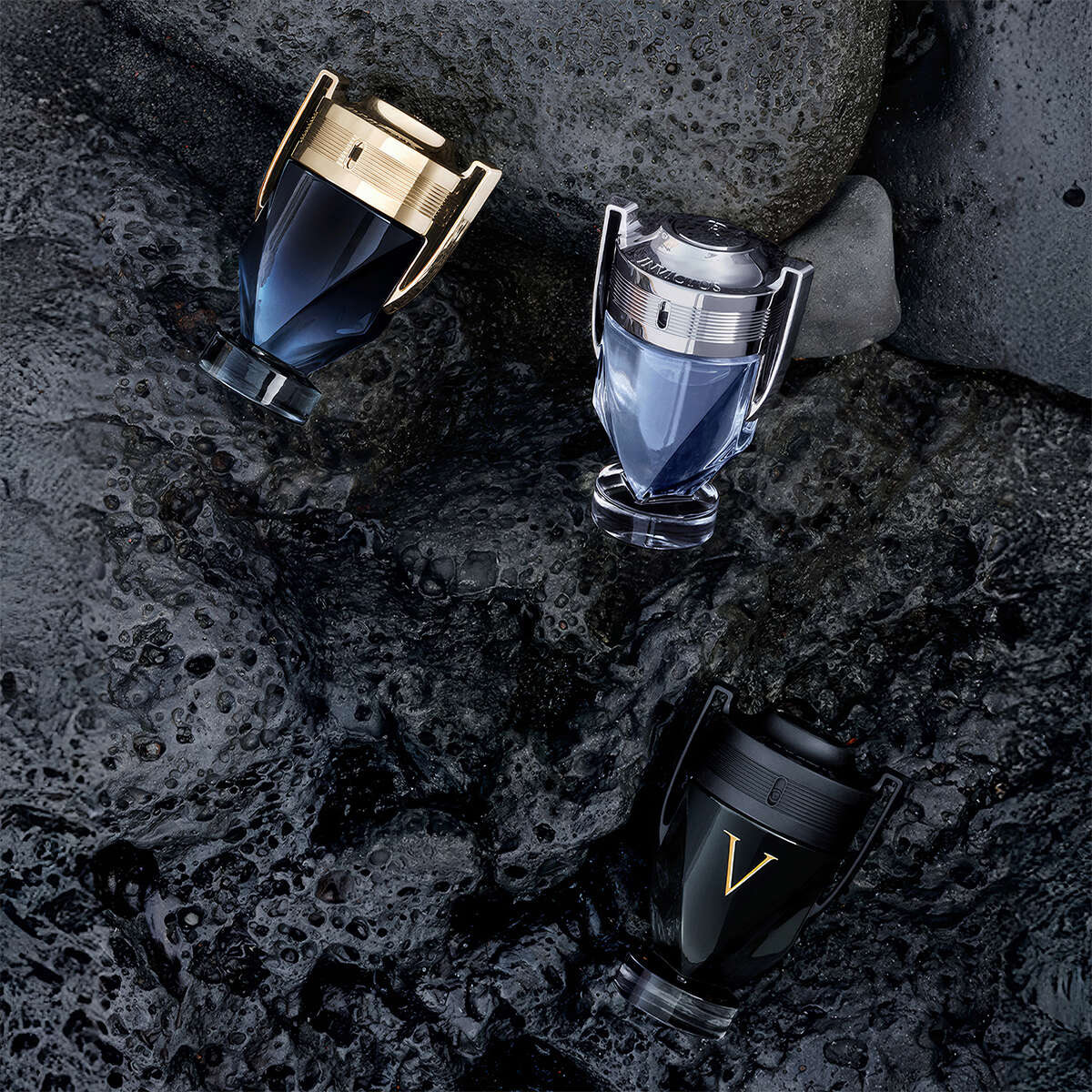 Perfume Rabanne Invictus Victory Set para Hombre