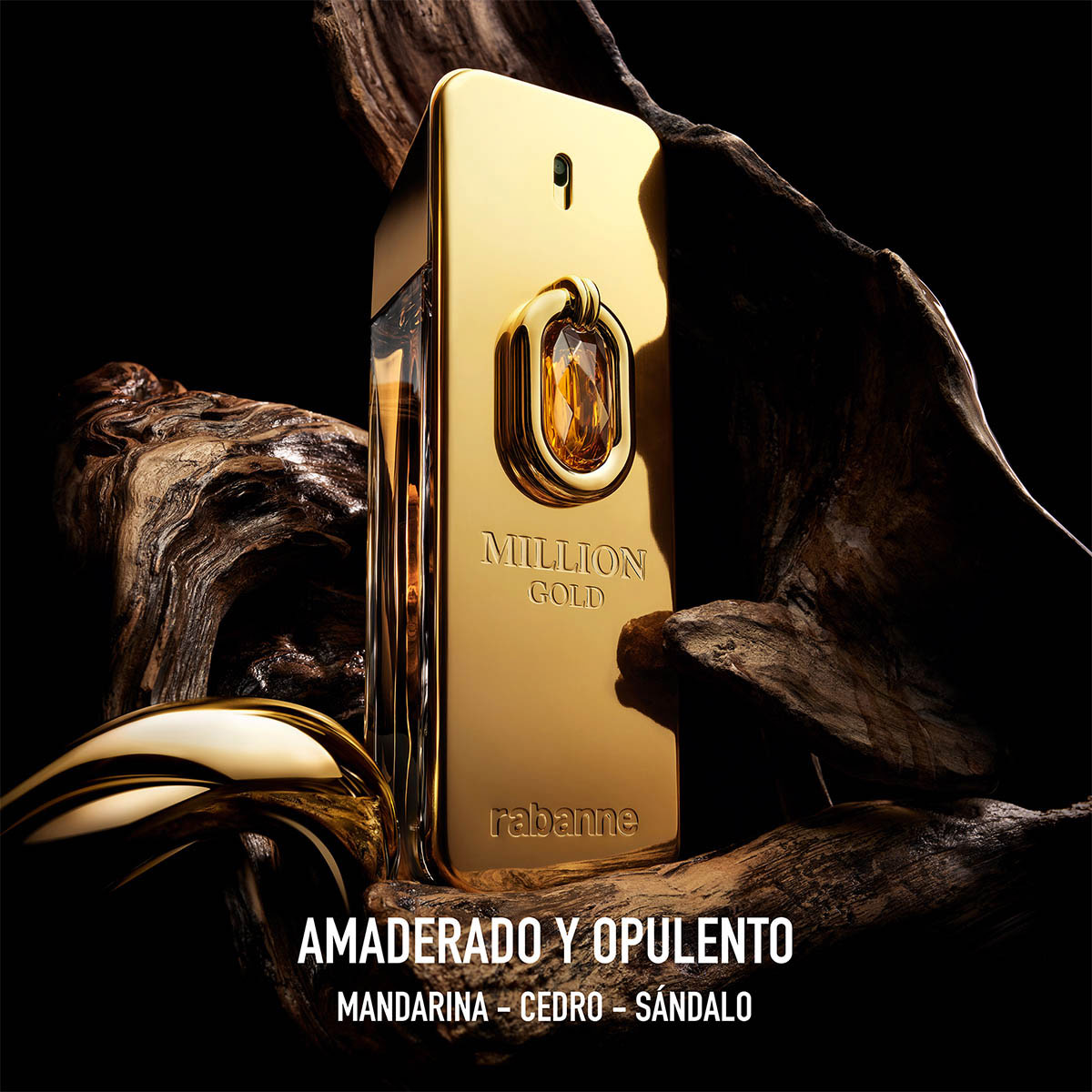 Perfume Rabanne Million Gold Set para Hombre