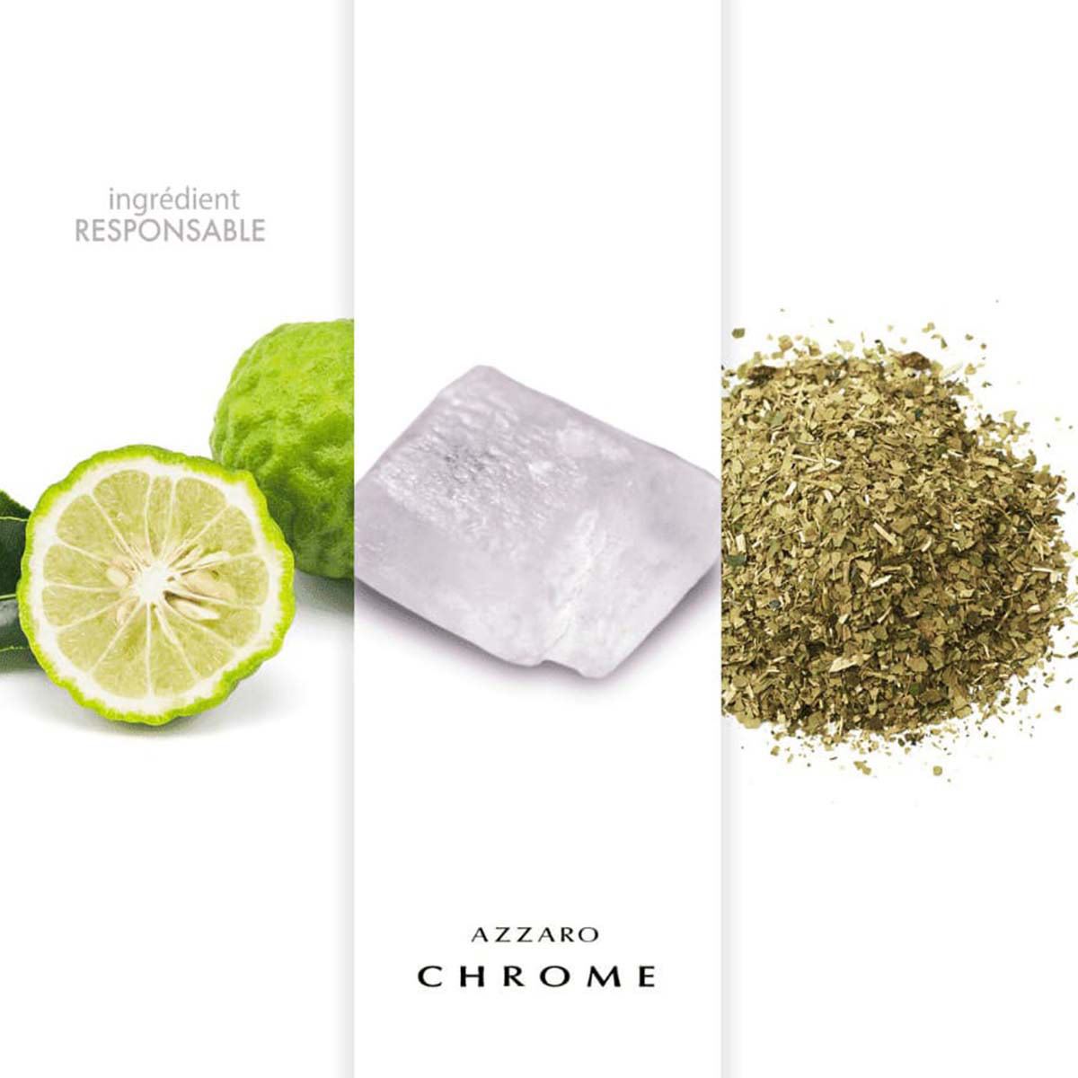 Azz Chrome Edt 100 ml