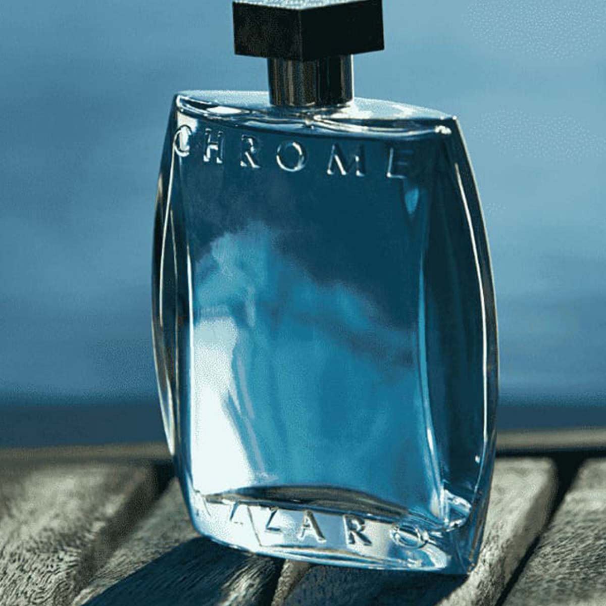 Azz Chrome Edt 100 ml