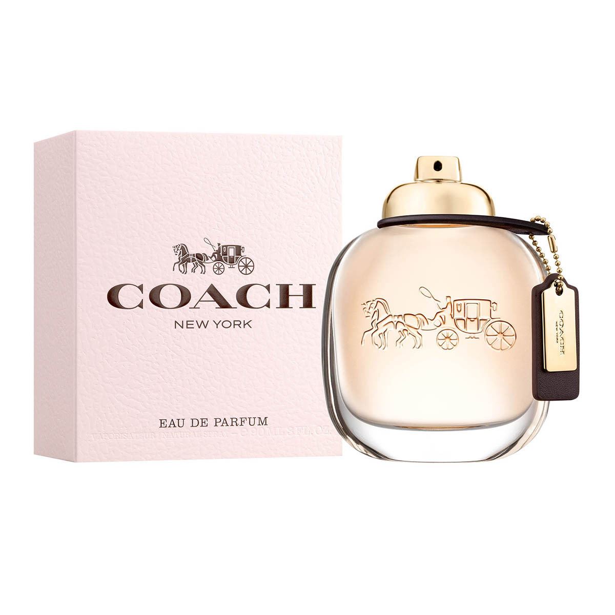 Fragancia Para Dama Coach Edp 90 ml