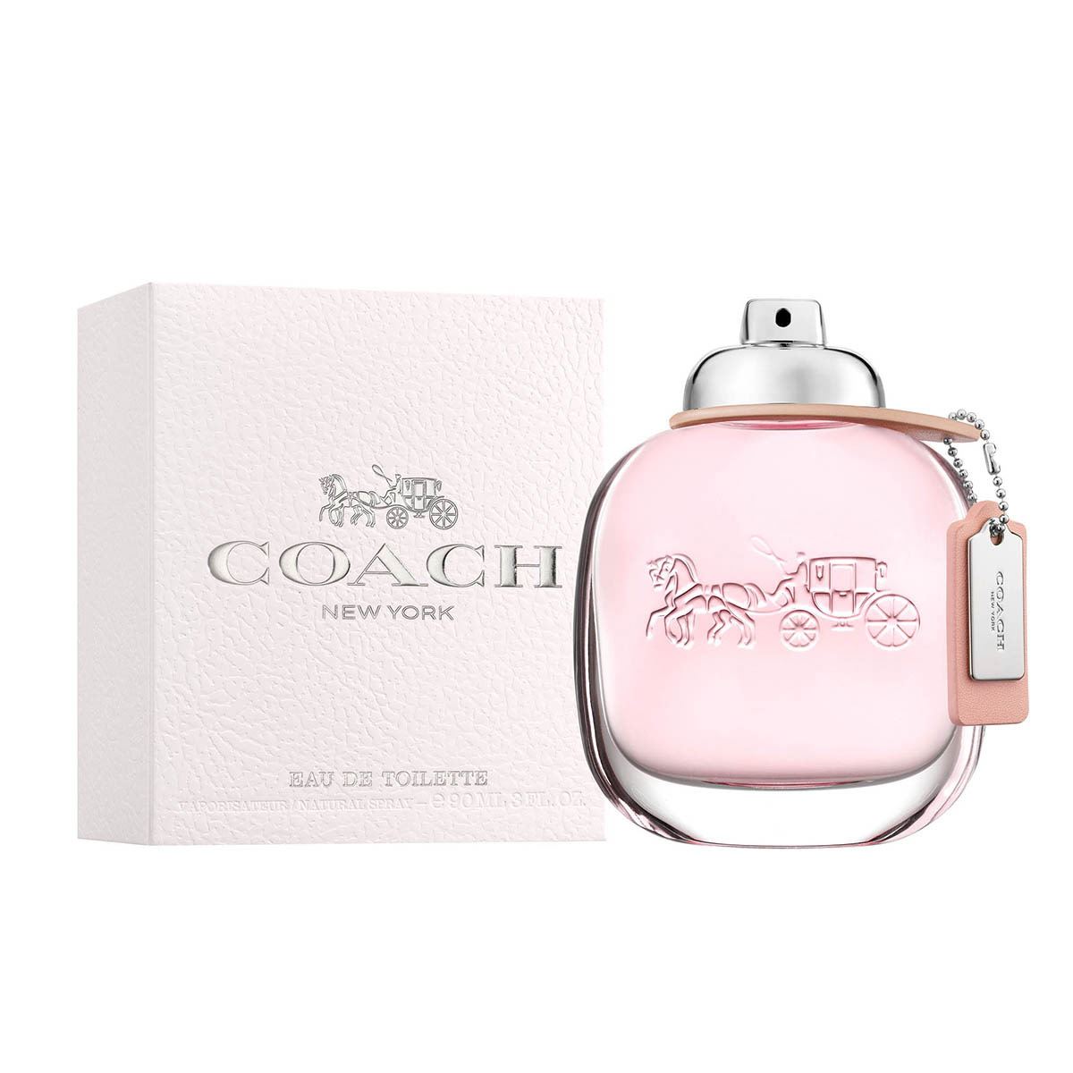 Coach New York Edt 90 Ml