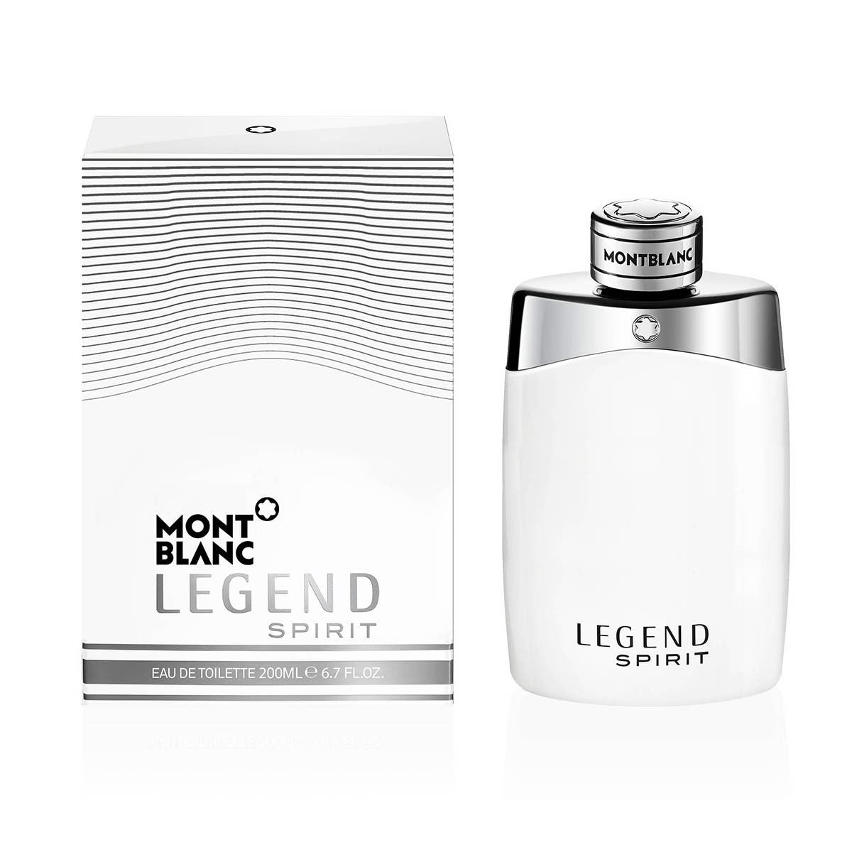 Fragancia Para Caballero Legend Spirit 200 ml
