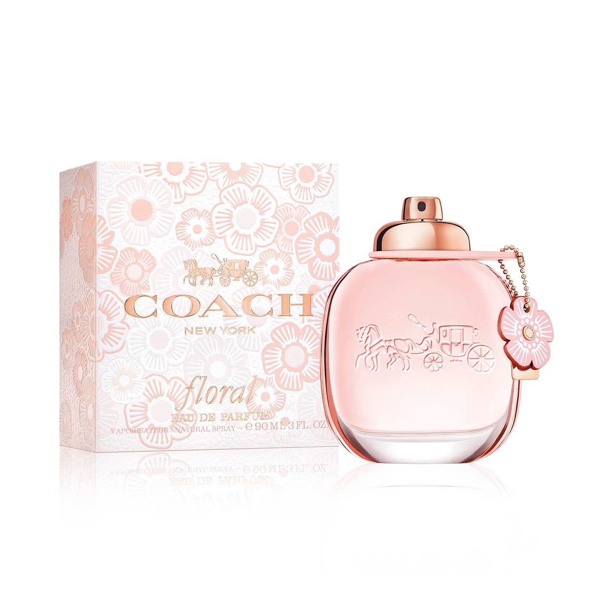 Fragancia Para Dama Coach Floral Edp 90 ml