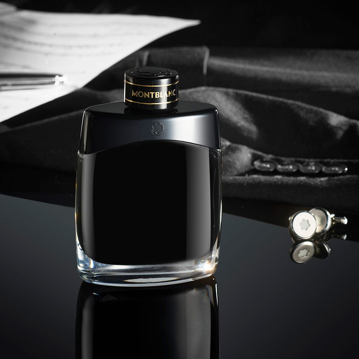 MB LEGEND EDP 100 ML