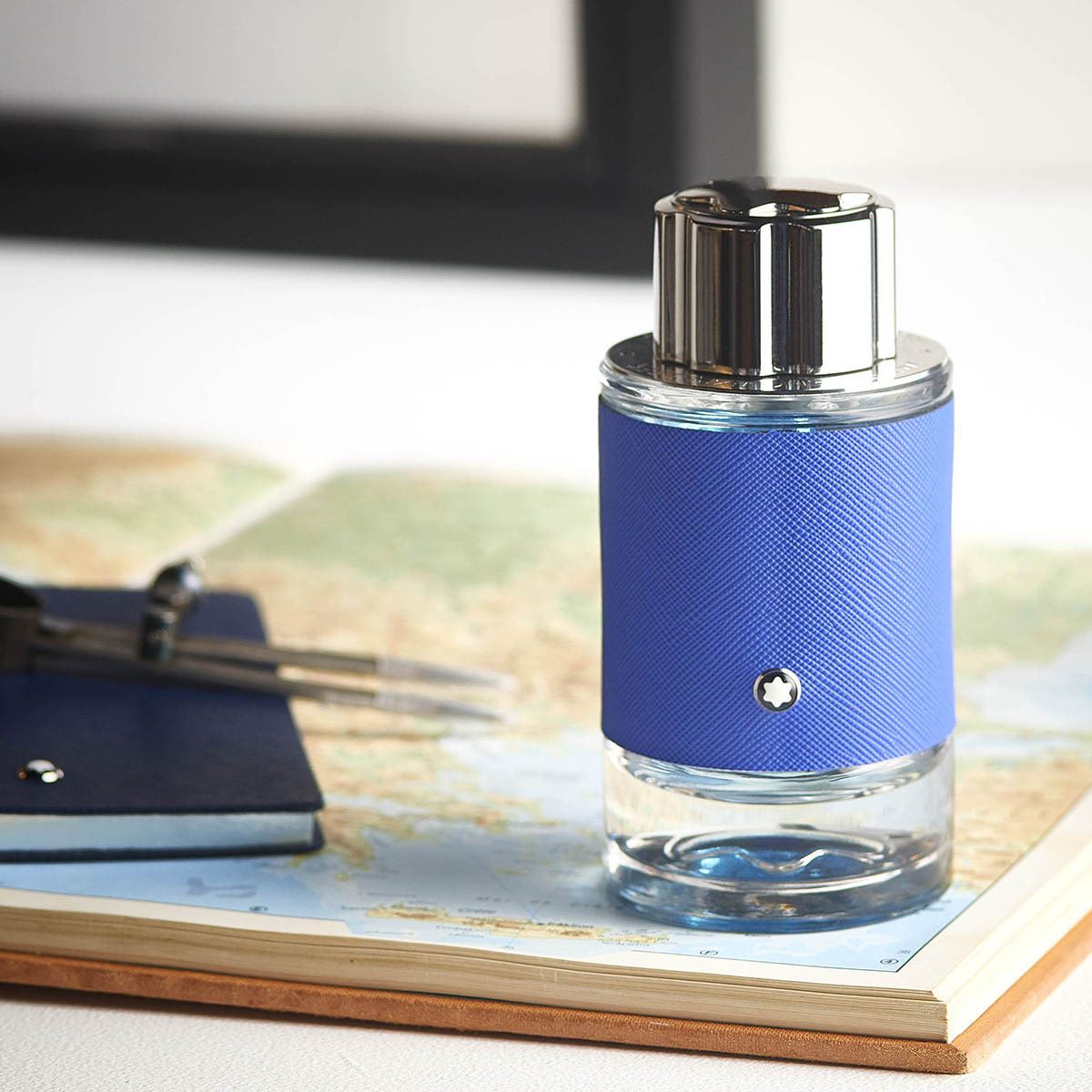 MB EXPLORER ULTRA BLUE EDP 100 ML