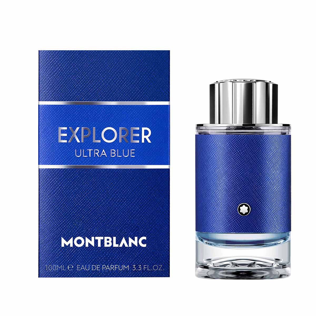 MB EXPLORER ULTRA BLUE EDP 100 ML