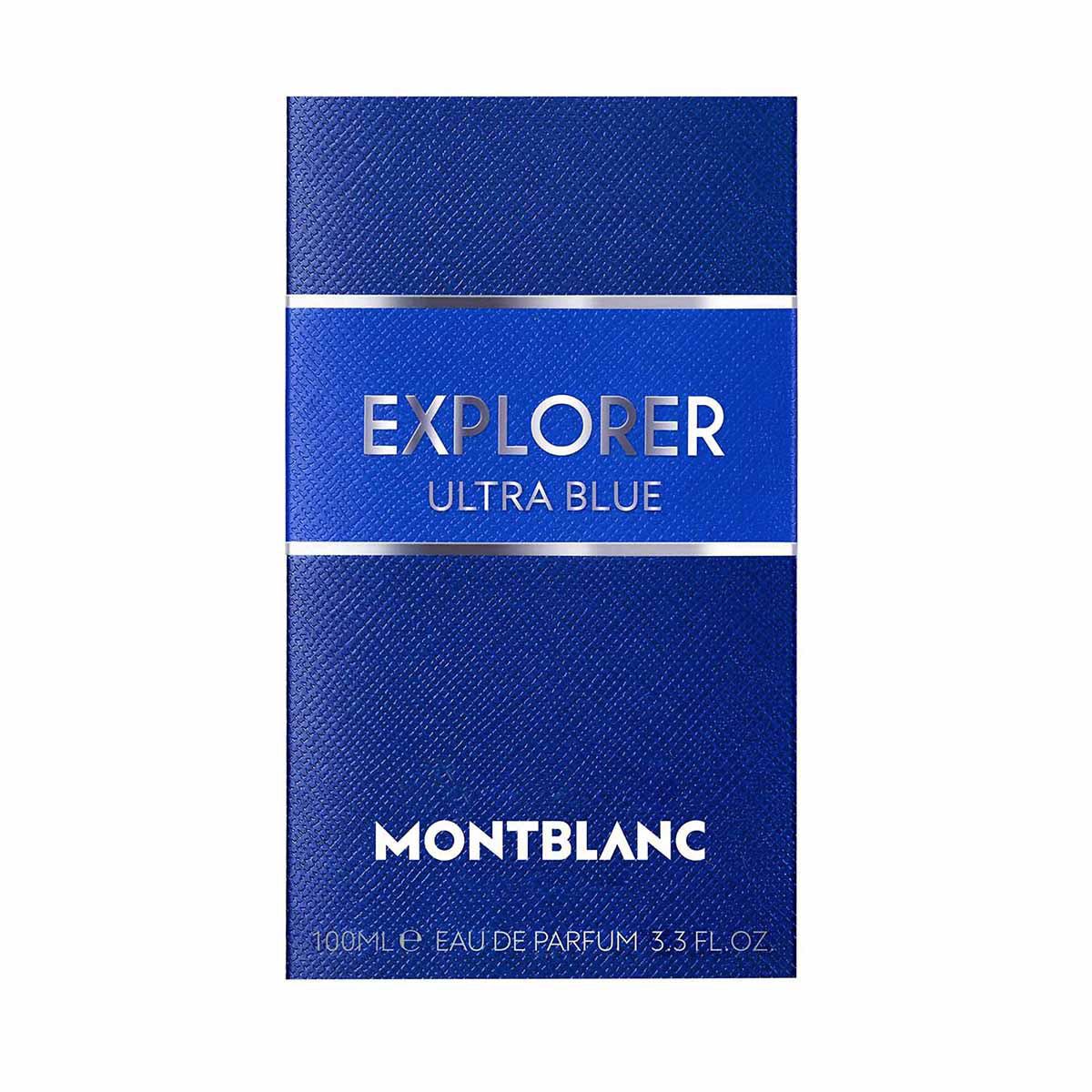 MB EXPLORER ULTRA BLUE EDP 100 ML