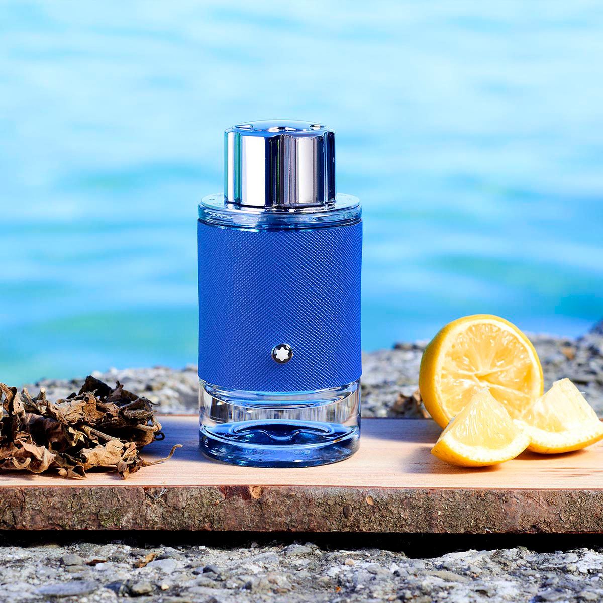 MB EXPLORER ULTRA BLUE EDP 100 ML