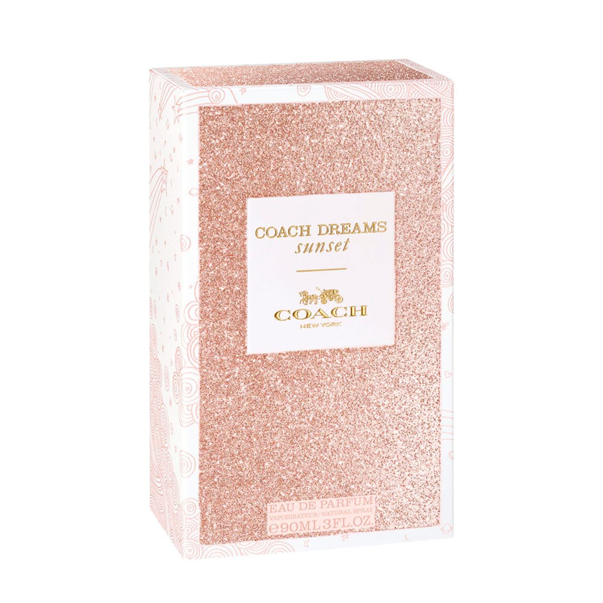 Coach Dreams Sunset Edp 90 Ml