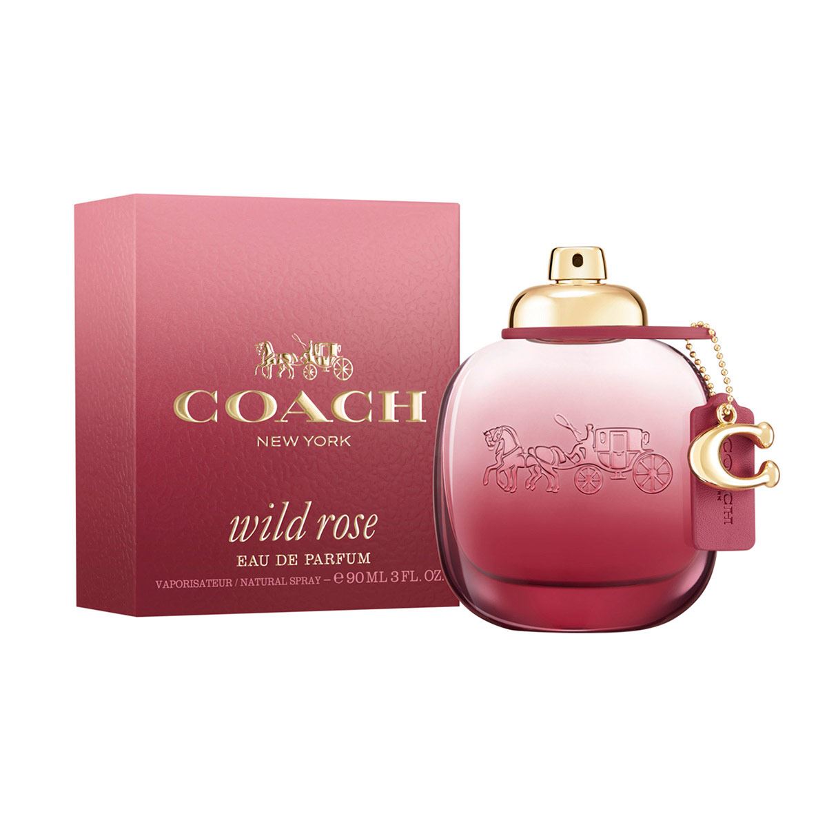 COACH WILD ROSE EDP 90 ml