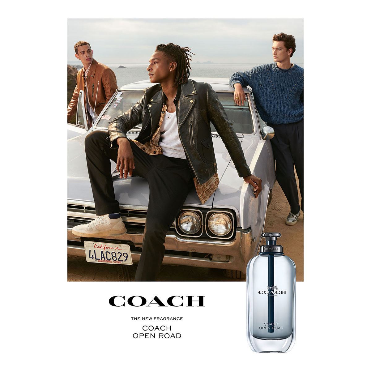 Coa Man Open Road Edt 100 ml