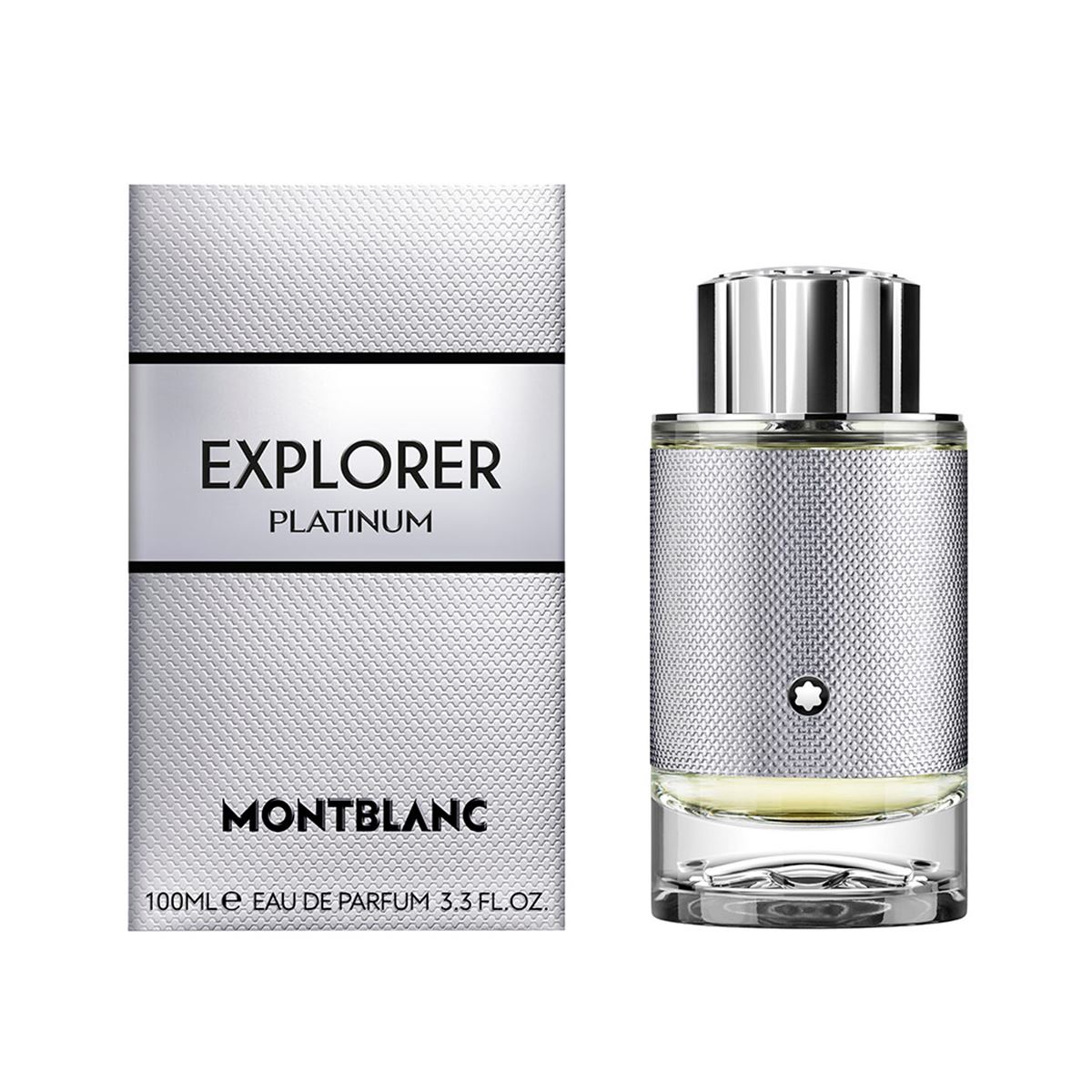 Montblanc Explorer Platinum Eau de Parfum 100 ml