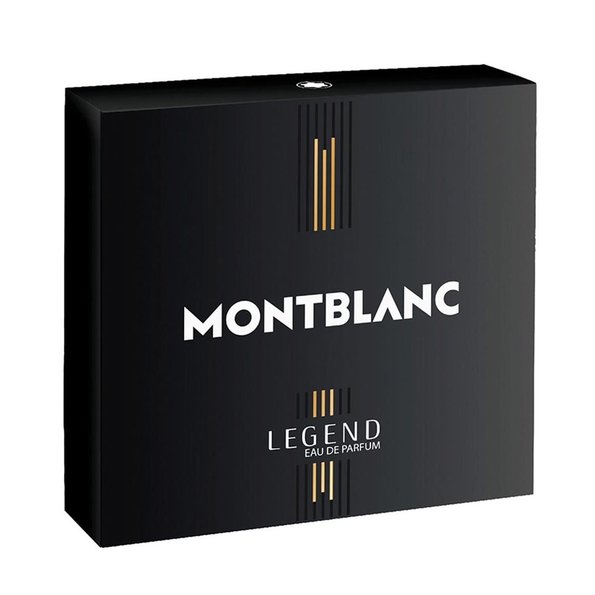 Set Fragancia para Hombre Montblanc Legend EDP 100 ml + EDP 7.5 ml + Desodorante en Barra 7.5g