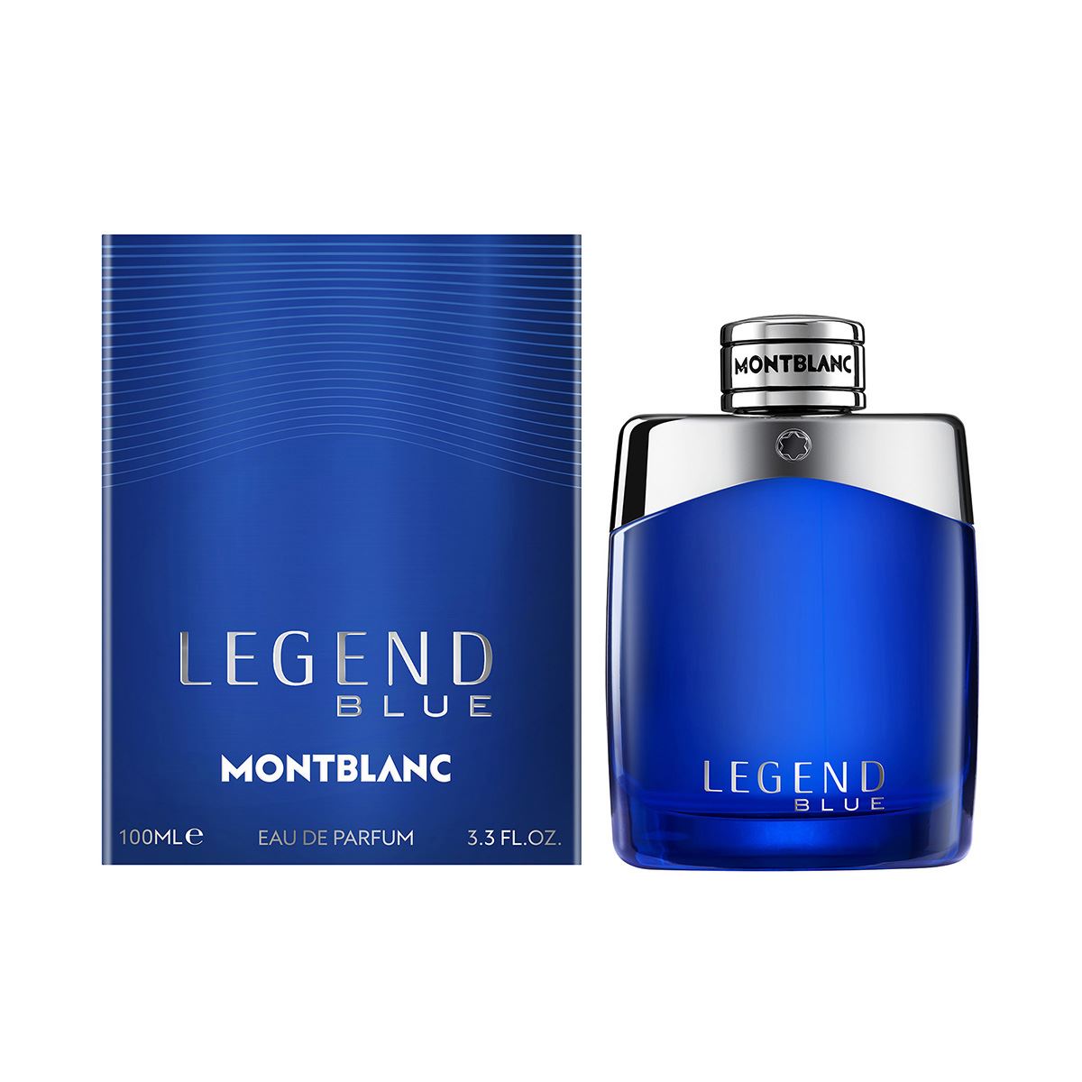 Fragancia para Hombre Montblanc Legend Blue EDP 100ml