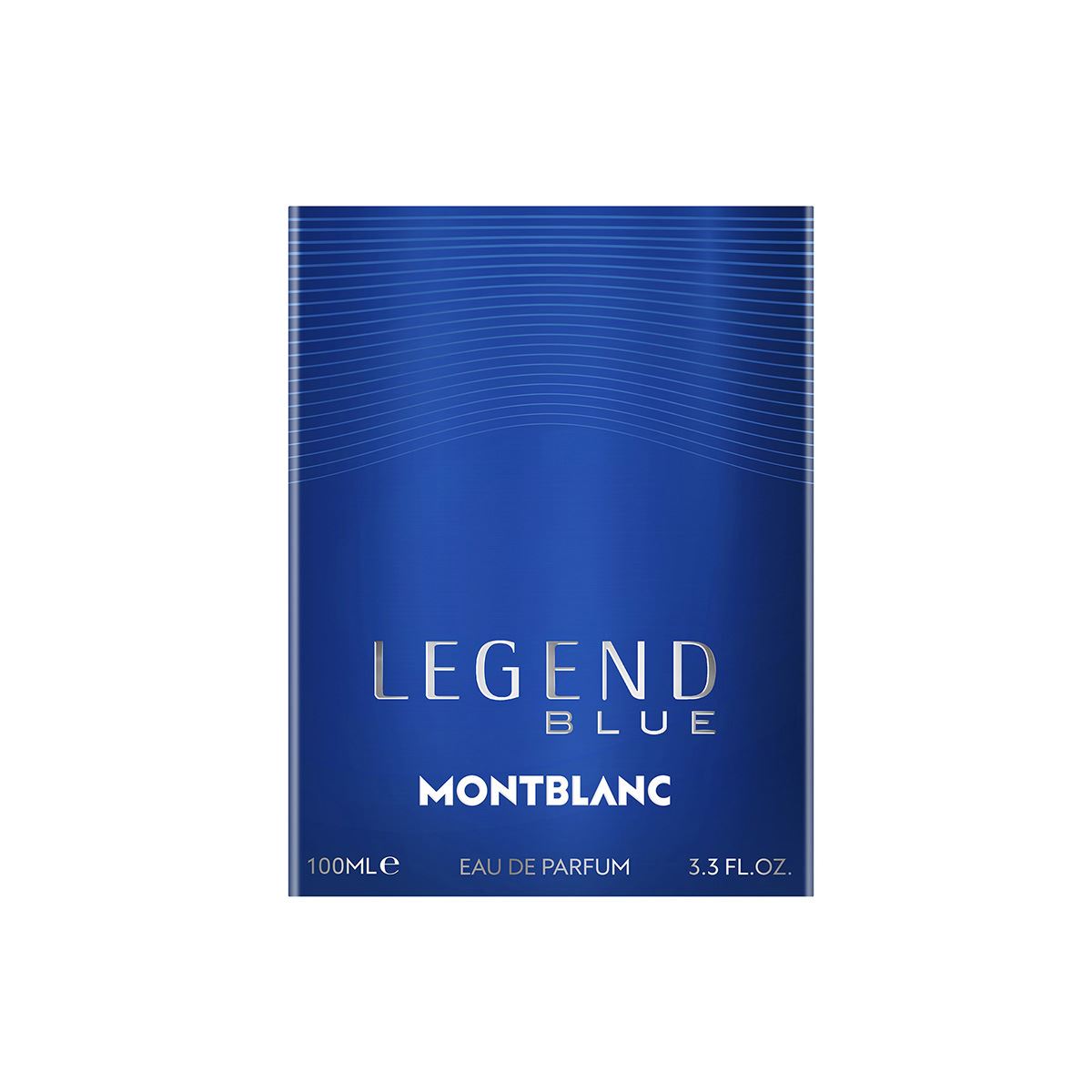 Fragancia para Hombre Montblanc Legend Blue EDP 100ml