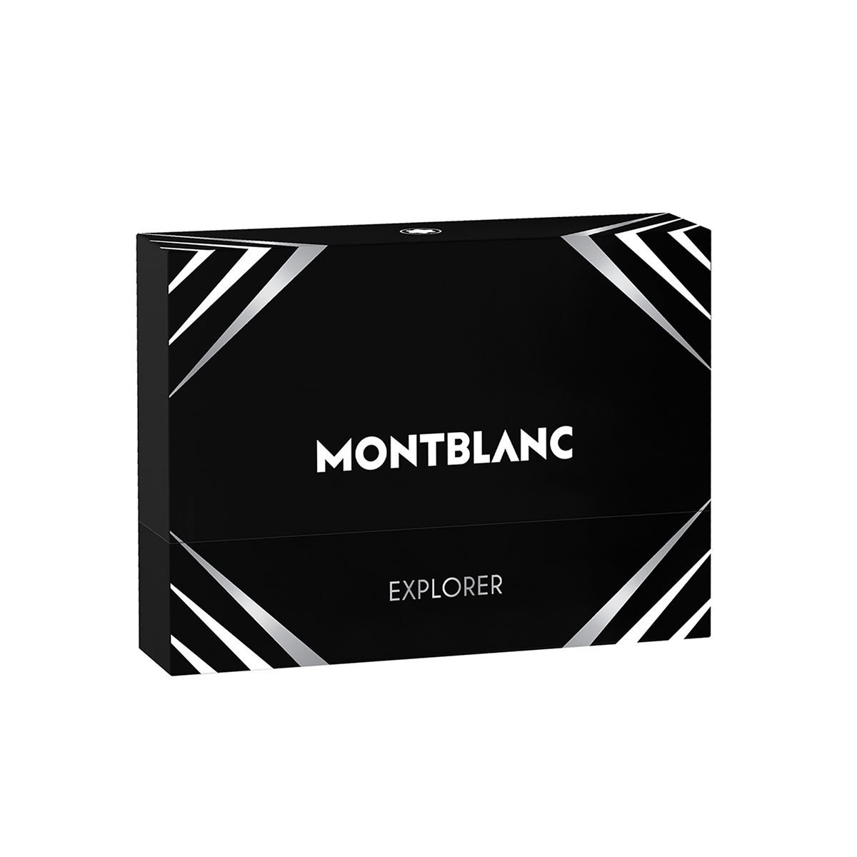 Estuche para Hombre Montblanc Explorer 100ml + 7 .5ml + Shower Gel 100ml