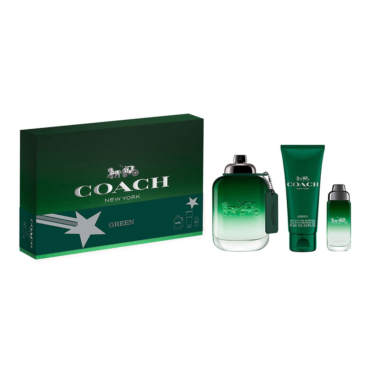 Perfumes Coach Hombre
