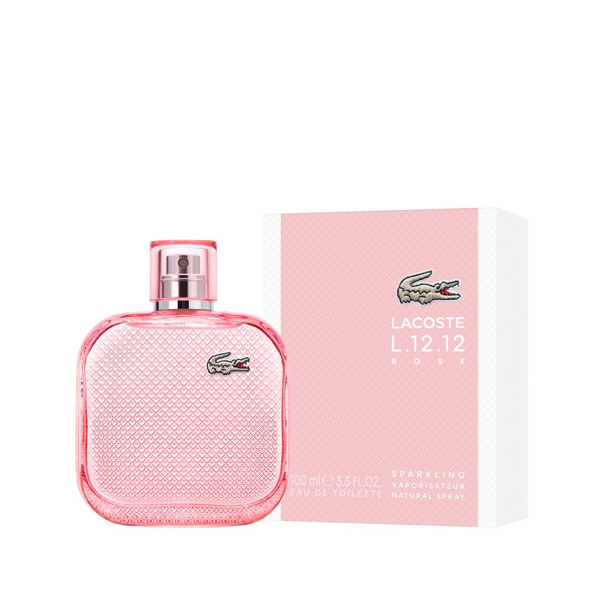 Fragancia para Mujer L.12.12 Pour Elle Sparkling EDT 100ml