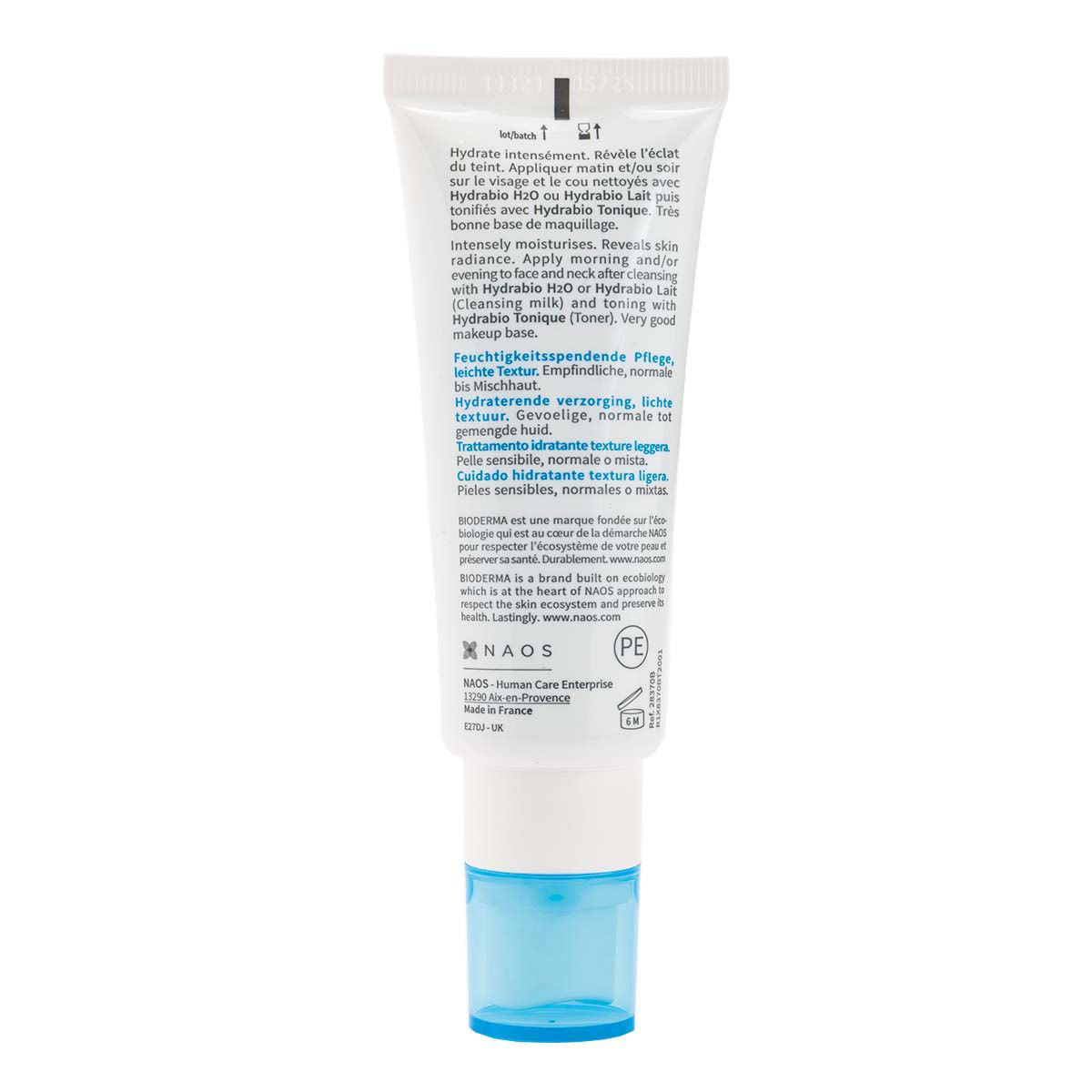 Bioderma Hydrabio Gel-Crema