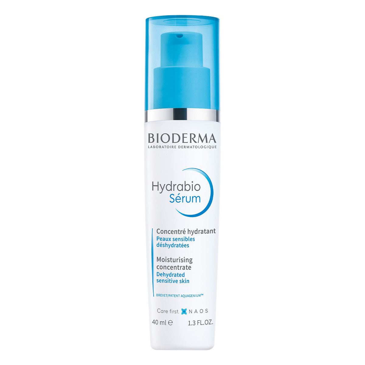 Bioderma Hydrabio Sérum, hidratación inmediata, 40 ml