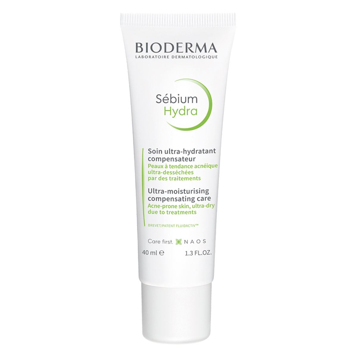 Bioderma Sébium Hydra, Restaura el Bienestar de la Piel, Suaviza e Hidrata, 40 ml