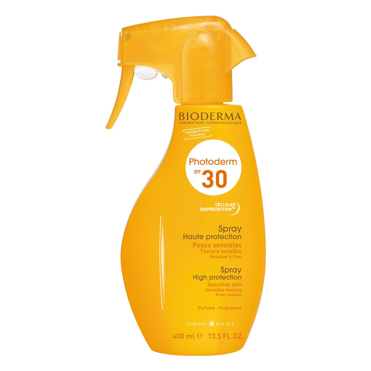 Bioderma Photoderm Max Spray Protector Solar Corporal SPF50+, 400 ml