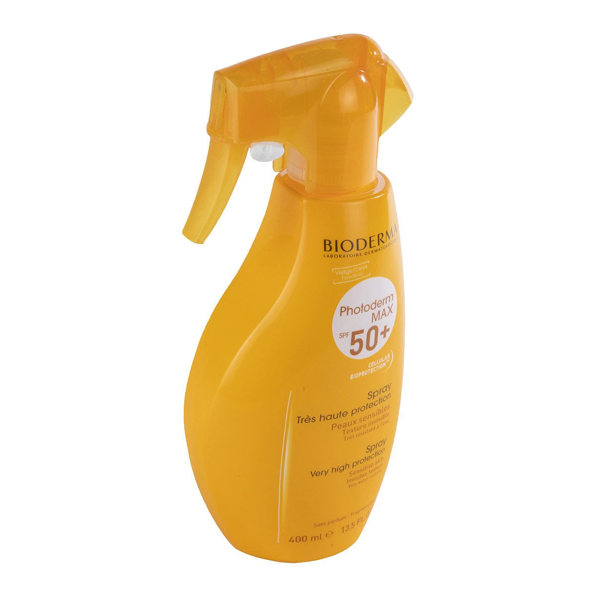 Bioderma Photoderm Max Spray Protector Solar Corporal SPF50+, 400 ml