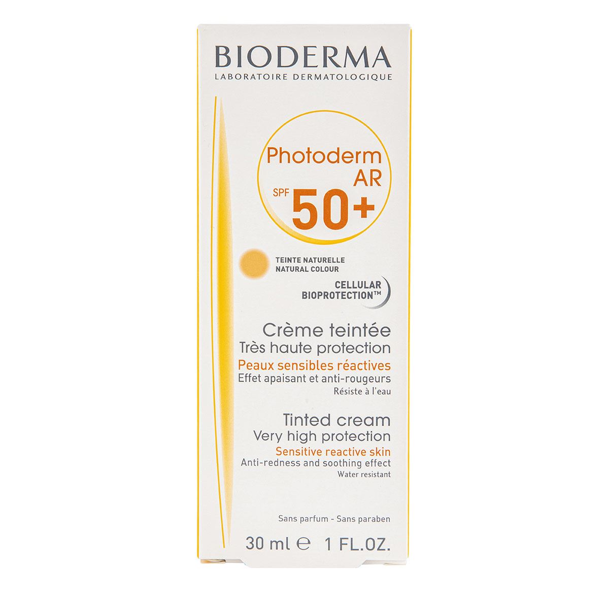 Bioderma Photoderm AKN Protector Solar SPF30 Anti Imperfecciones para piel grasa- acnéica, 40 ml