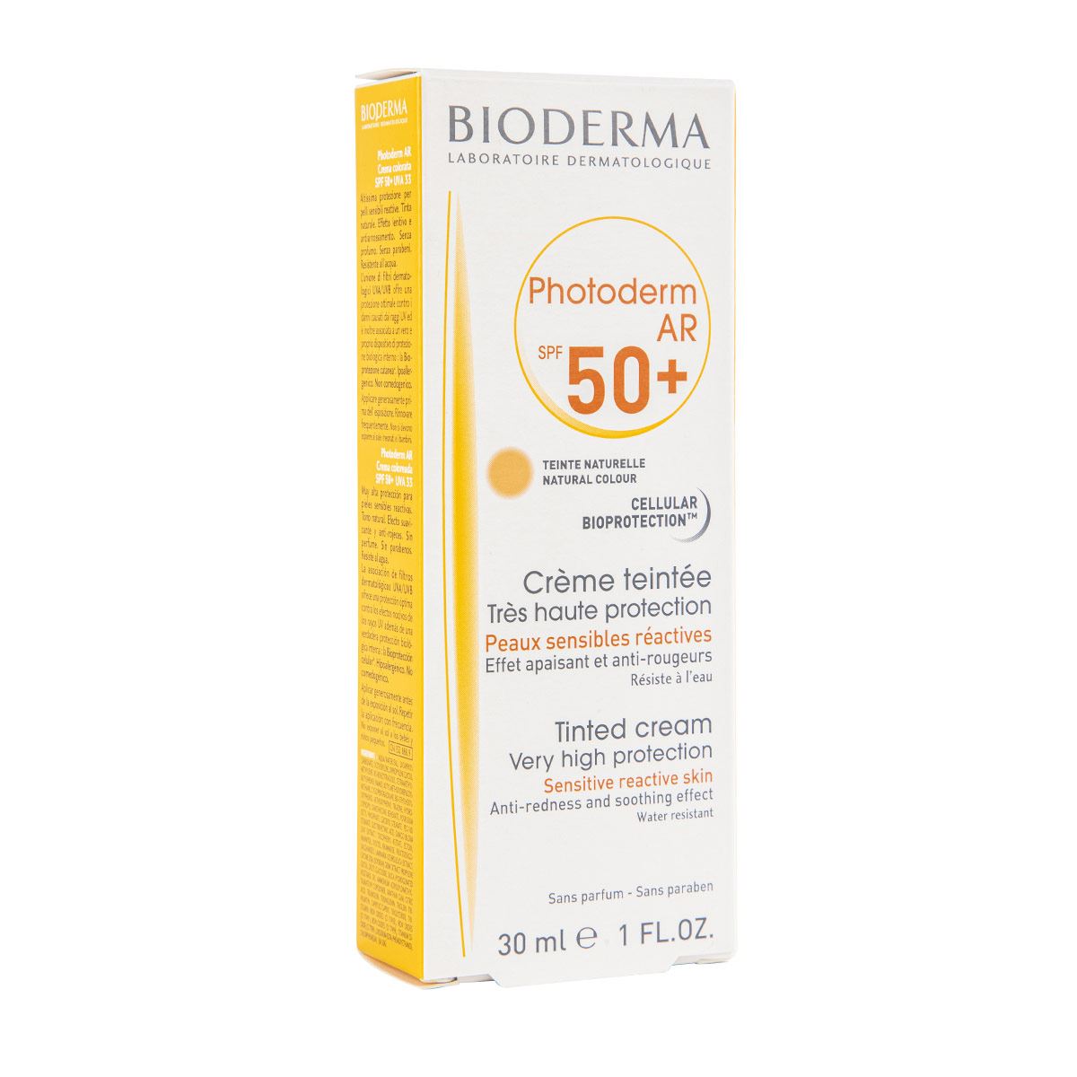 Bioderma Photoderm AKN Protector Solar SPF30 Anti Imperfecciones para piel grasa- acnéica, 40 ml