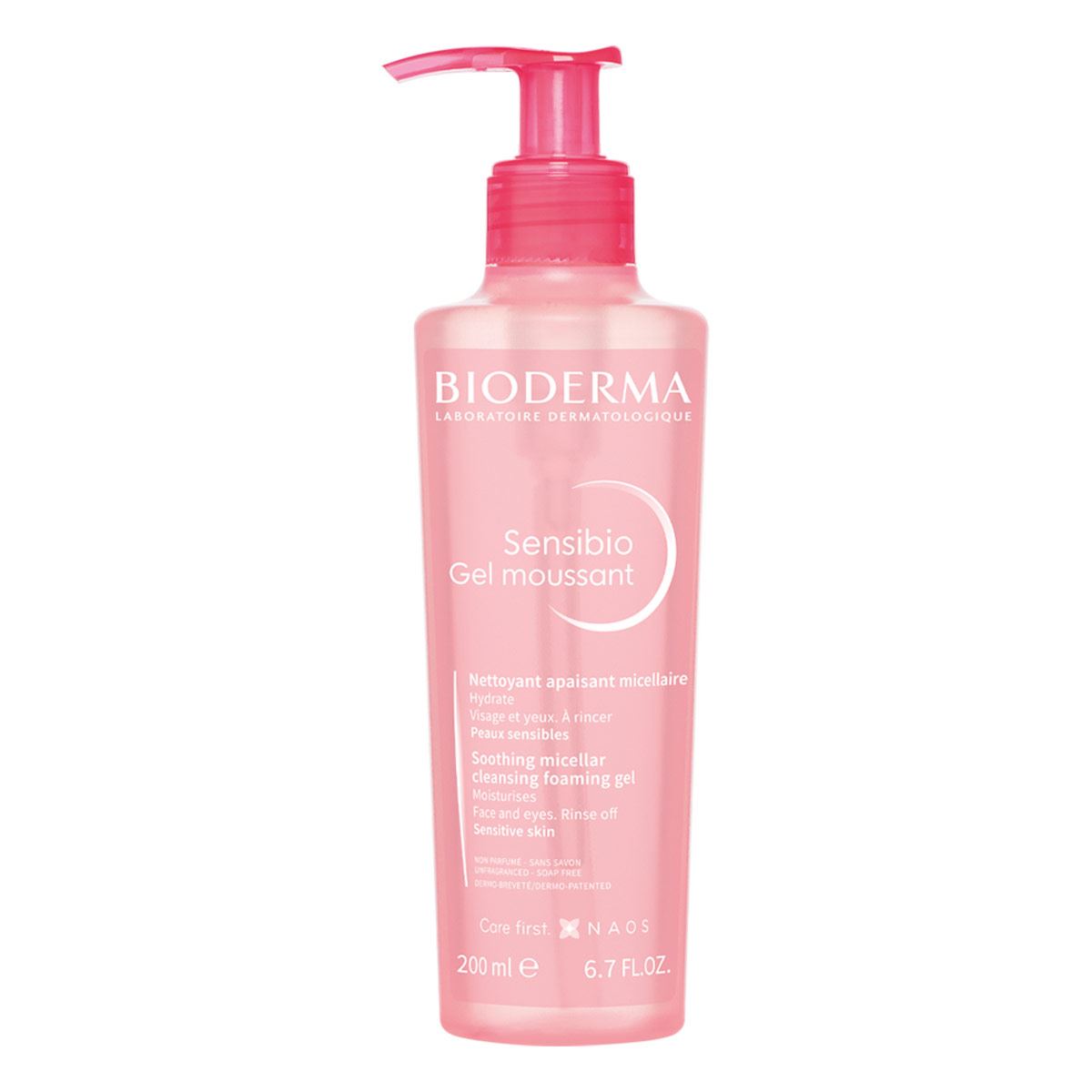 Bioderma Gel Limpiador | Envío Gratis | Sanborns