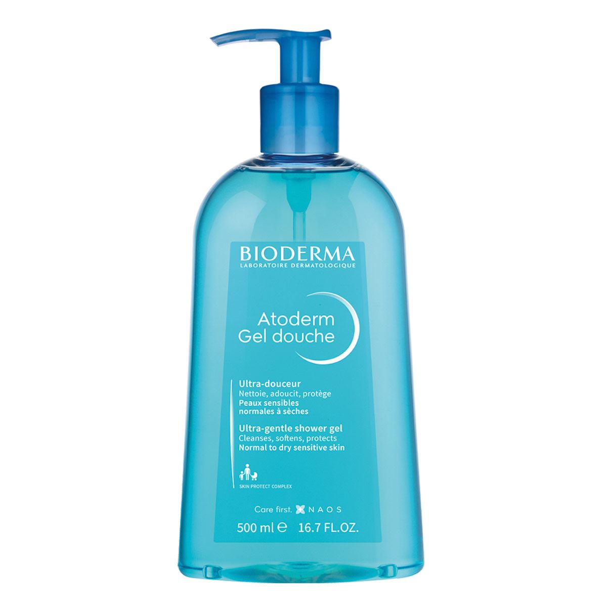 Atoderm Gel De Ducha Bioderma
