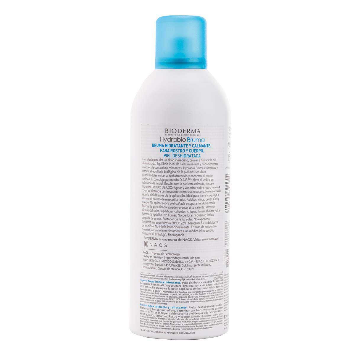 Bioderma Hydrabio Bruma