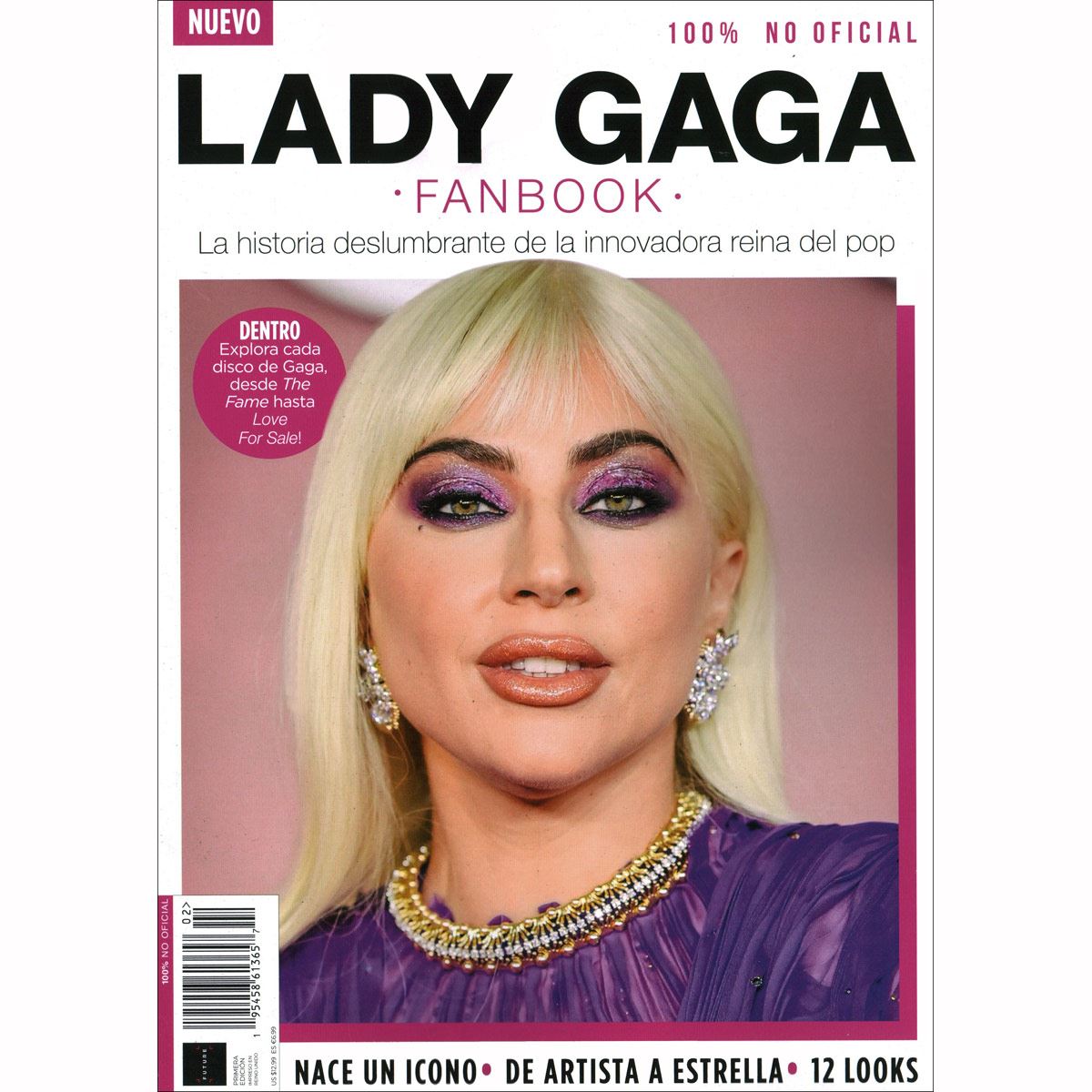 SPANISH ICON SERIES: LADY GAGA