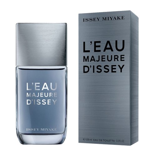 Fragancia Para Caballero L' Eau Majeure D'Issey Edt 100 ml