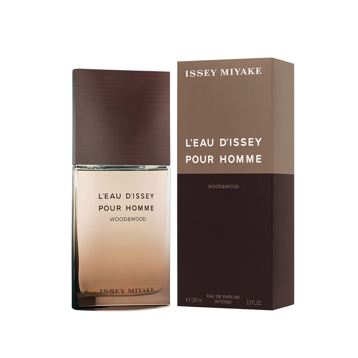 Fragancia para Hombre L’Eau D’Issey Pour Homme Wood&Wood 100ml