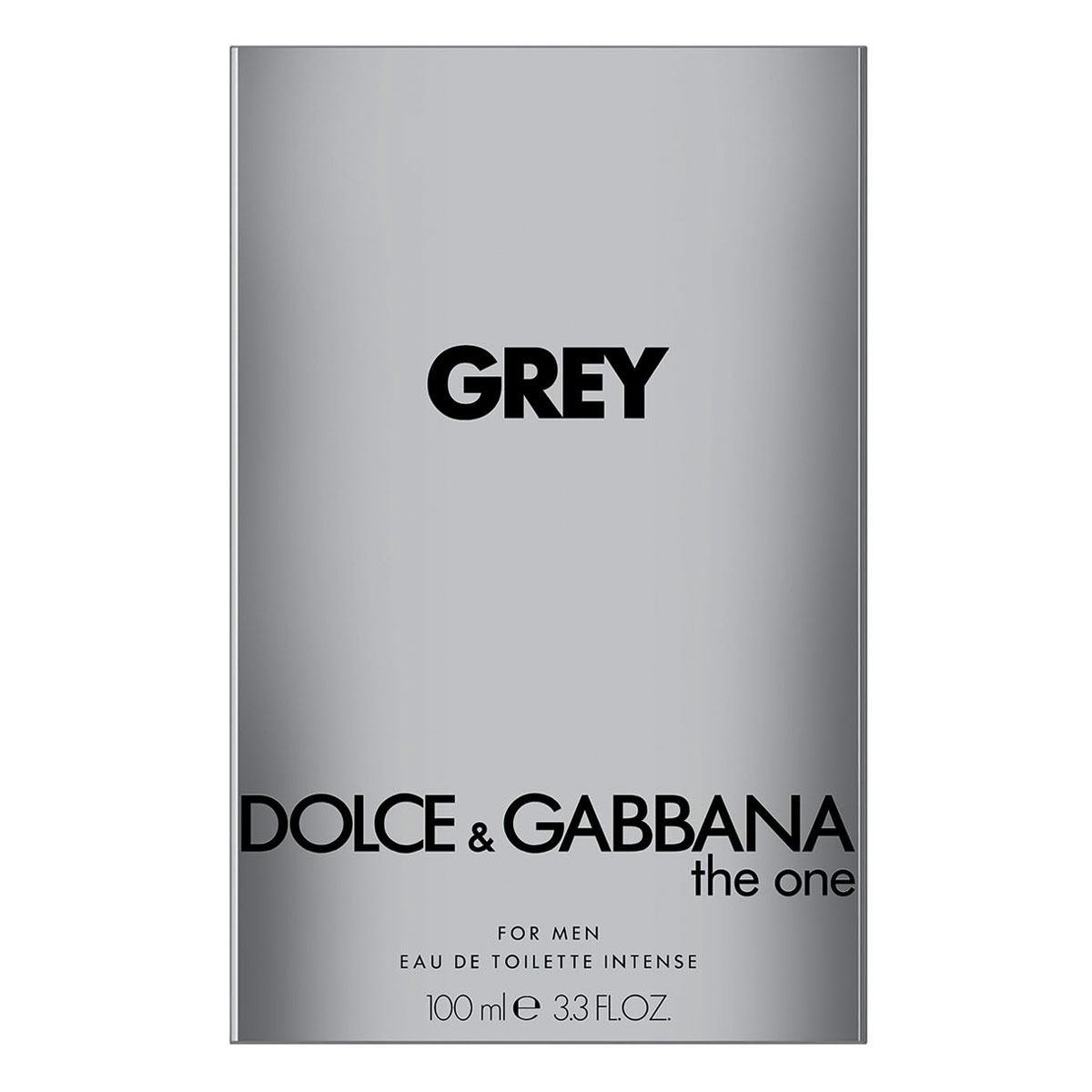 Fragancia para Caballero&#44; DG The One Grey EDT 100 ml